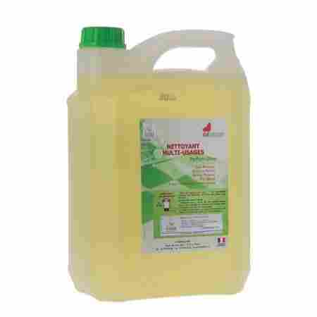 Nettoyant Multi-usages ECOLABEL - Sans phosphate - Parfum Olive - Bidon 5 litres