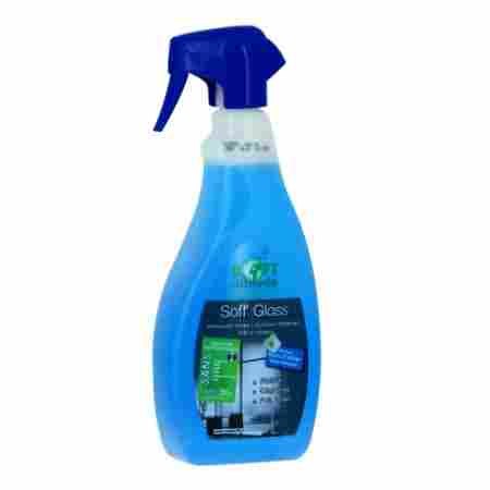 Nettoyant Vitres et toutes surfaces SOFT'GLASS - Spray de 500 ml