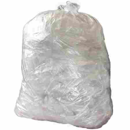 sac poubelle transparent 50 litres par carton de 100 sacs